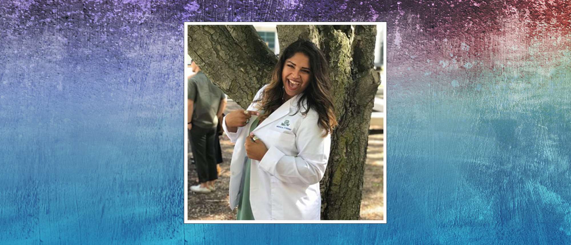 果冻影院 student explores Native American heritage during her path in medicine